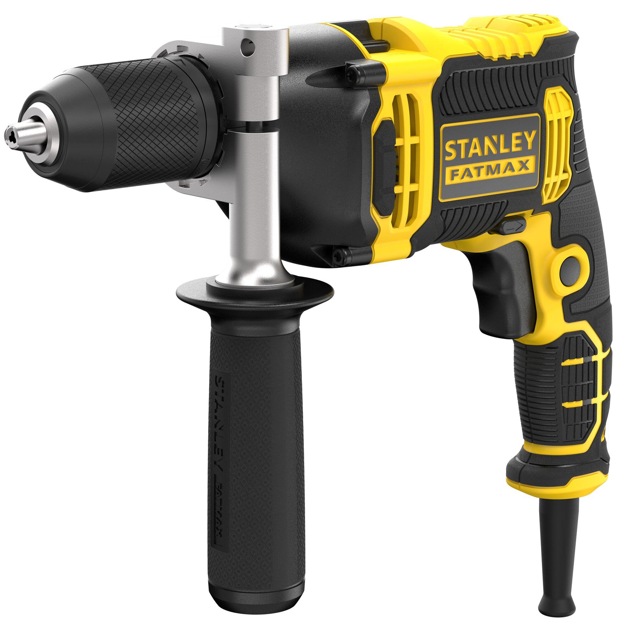 Vŕtačka príklepová 750W FATMAX FMEH750