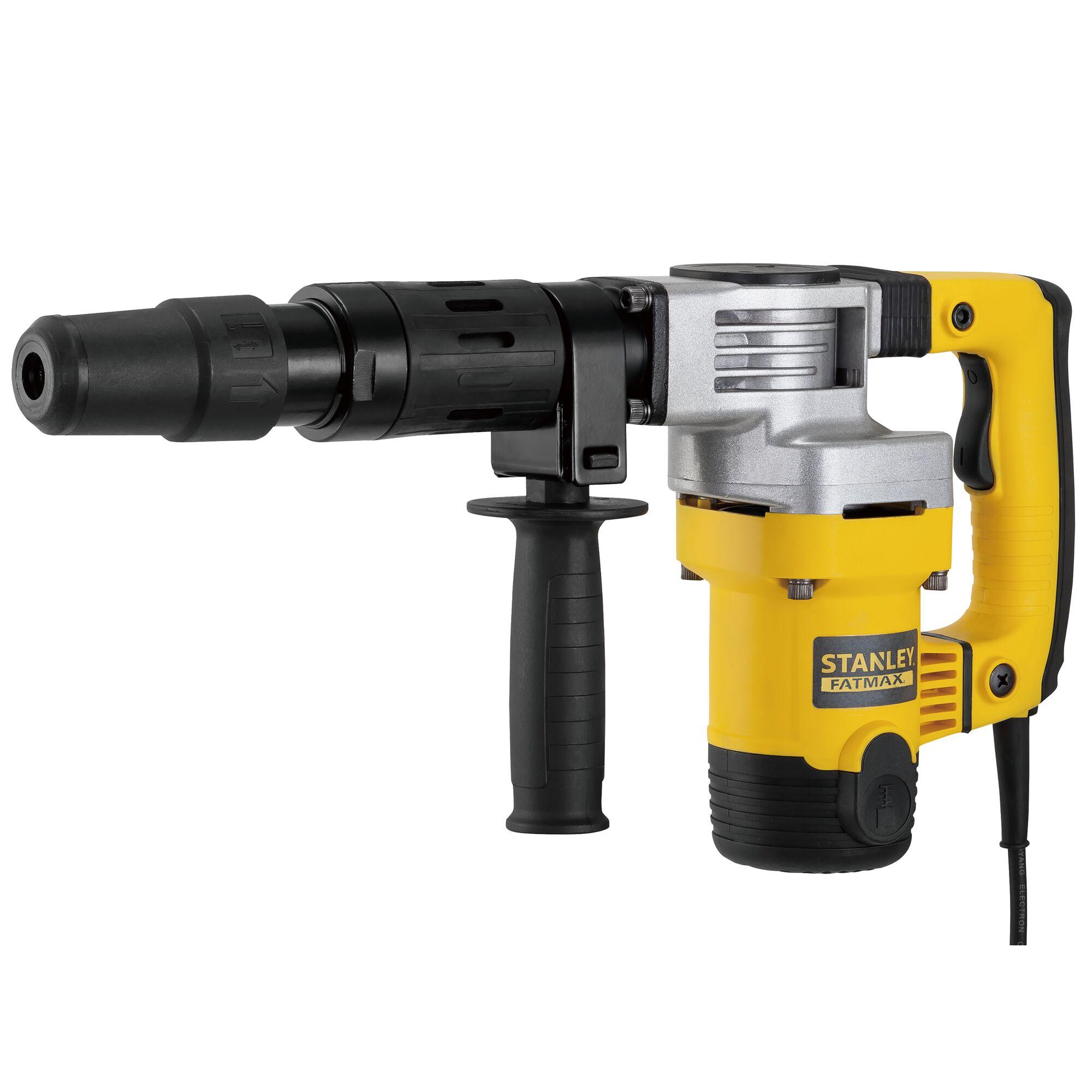 Kladivo sekacie SDS-Max 8,5J 1010W kufor FATMAX SFMEH220K