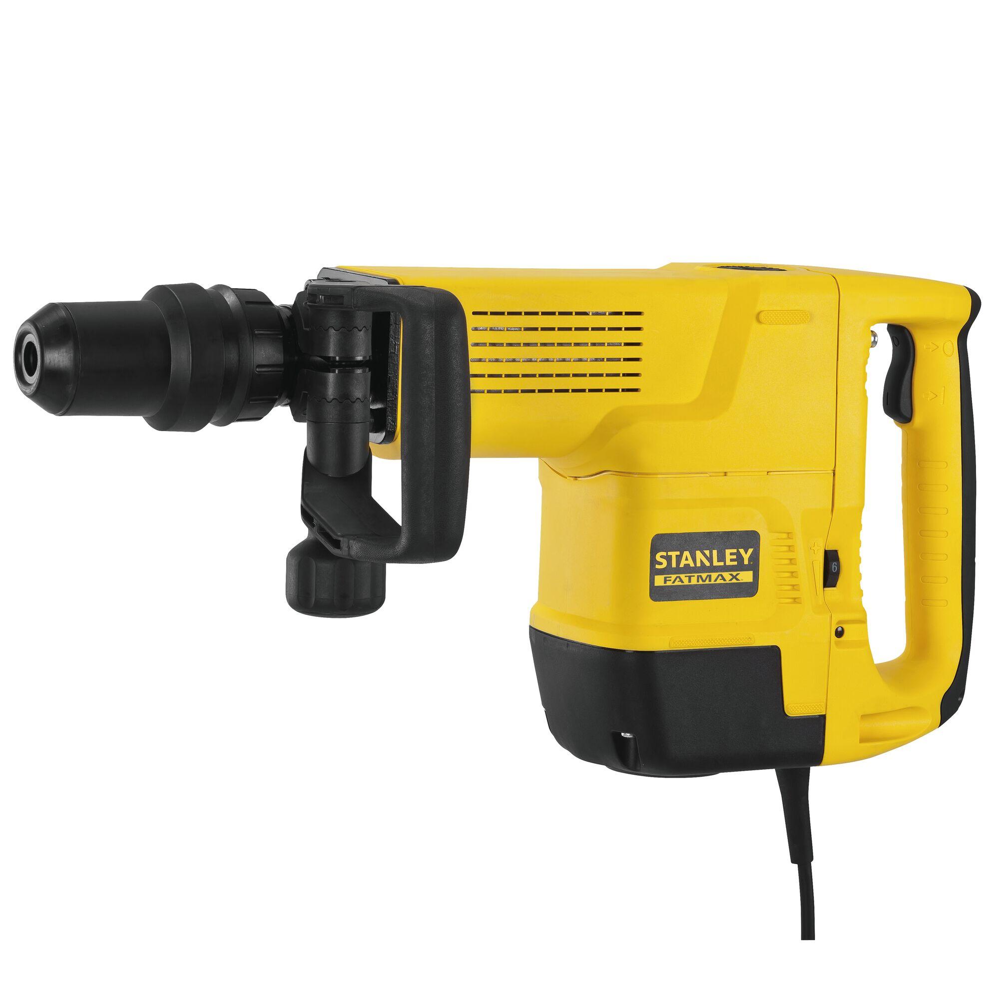 Kladivo búracie a sekacie SDS-Max 15J 1600W kufor FATMAX SFMEH230K