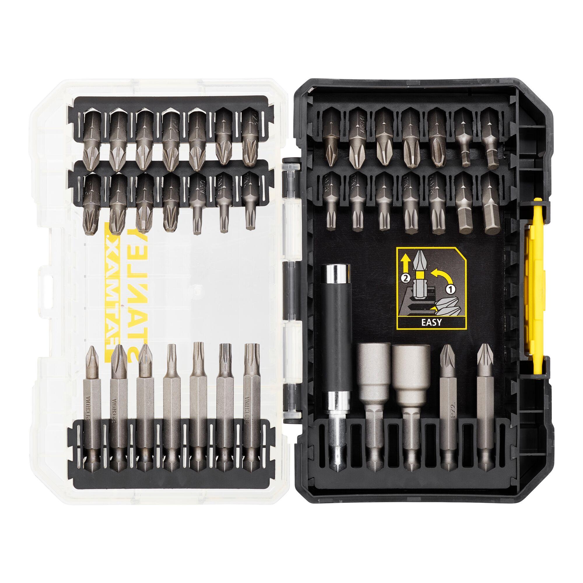 Sada bitov FatMax® 40ks FATMAX STA88560