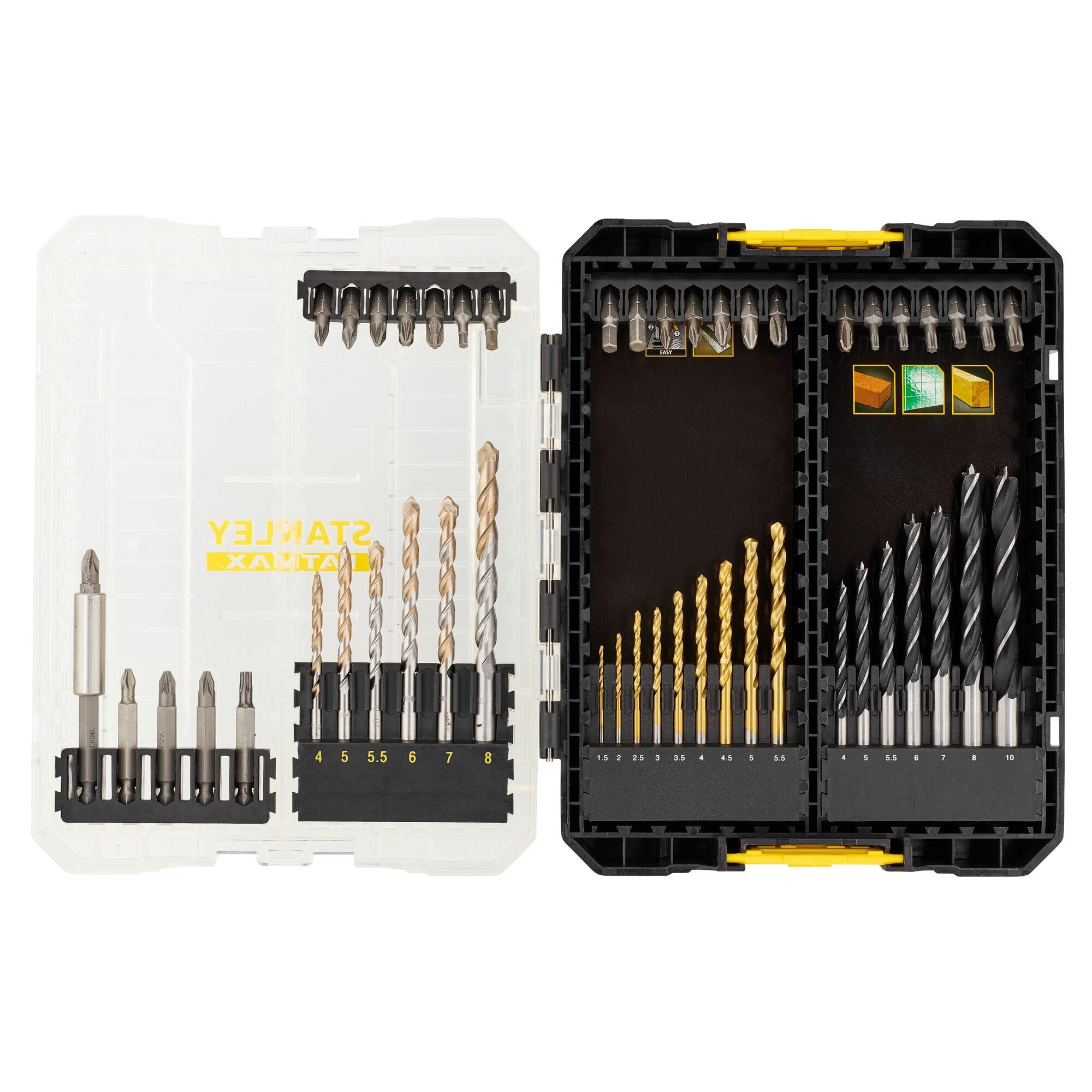 Sada vrtákov a bitov FatMax® 49ks FATMAX STA88563