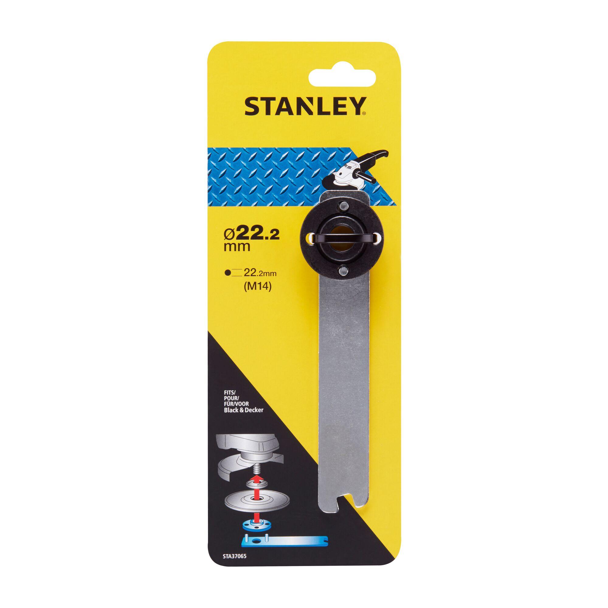 Matica upínacia pre uhlové brúsky 22 mm (M14) + kľúč FATMAX STA37065