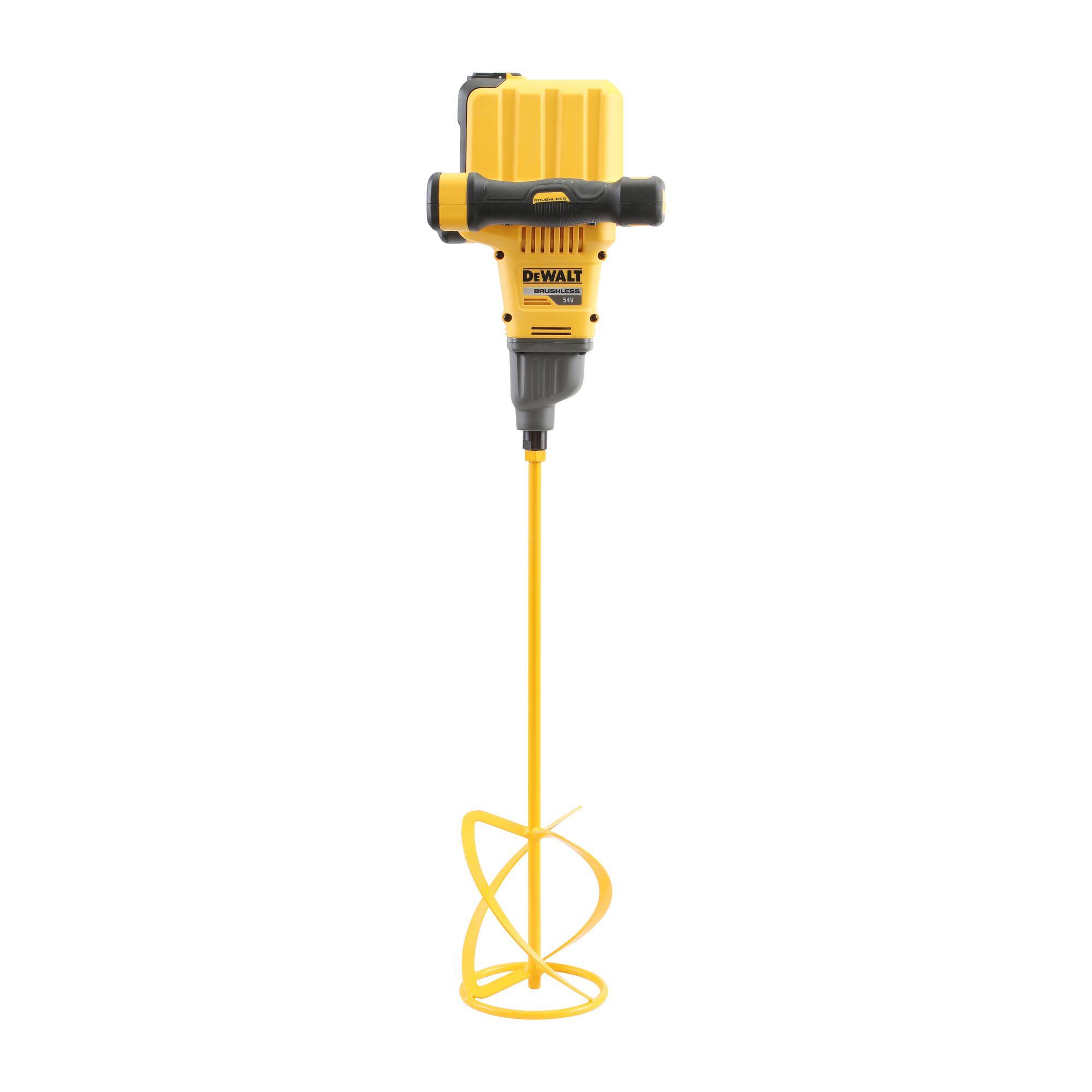 Miešadlo 54V FLEXVOLT 2x9,0Ah DEWALT DCD240X2