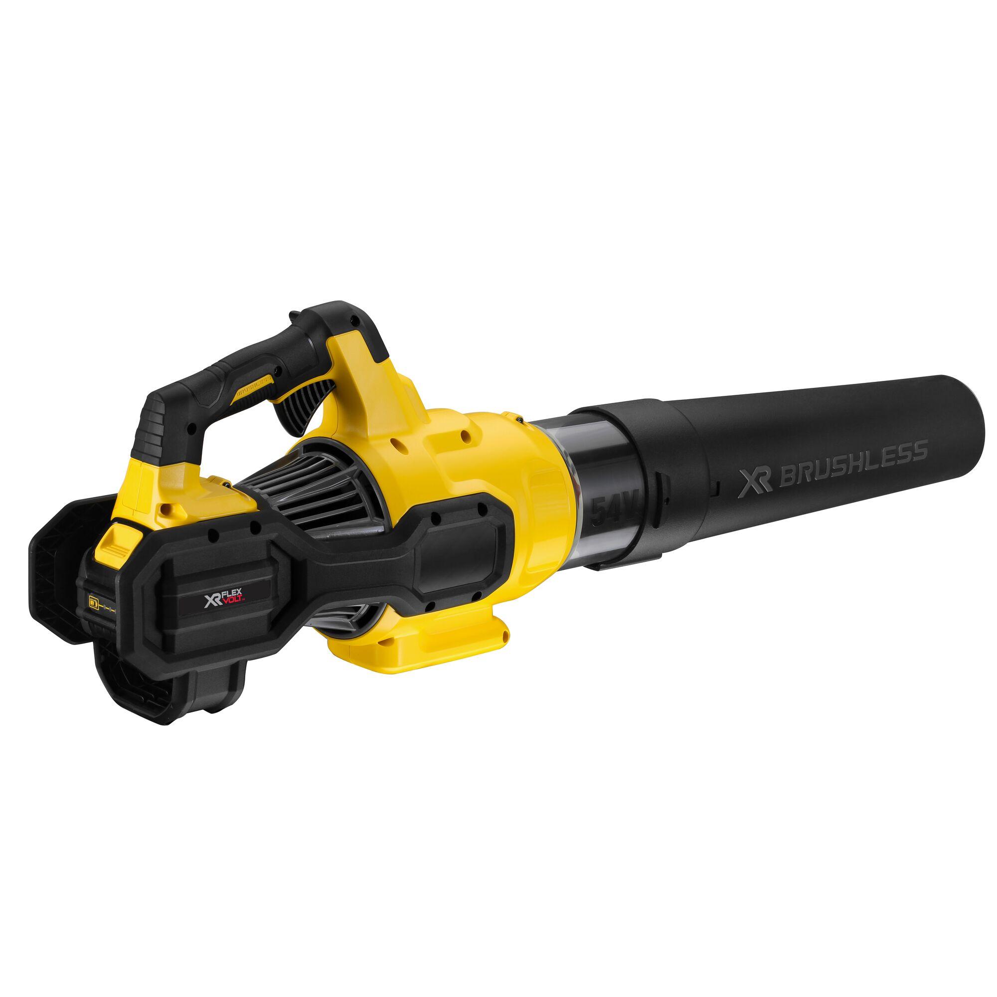 Fukár záhradný FLEXVOLT 54V XR 1x9,0Ah DEWALT DCMBA572X1