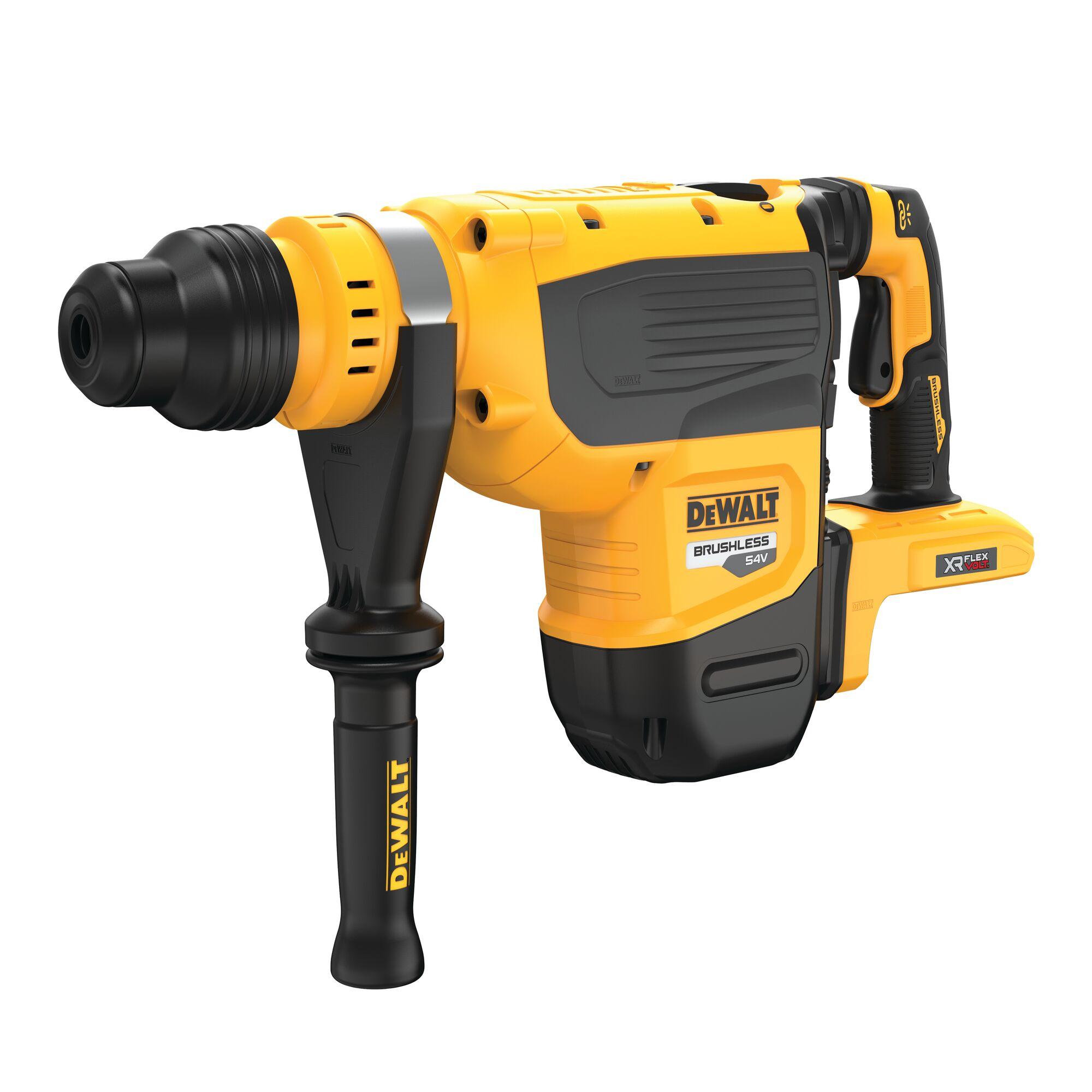 Kladivo kombinované FLEXVOLT 54V SDS MAX bez AKU DEWALT DCH735N