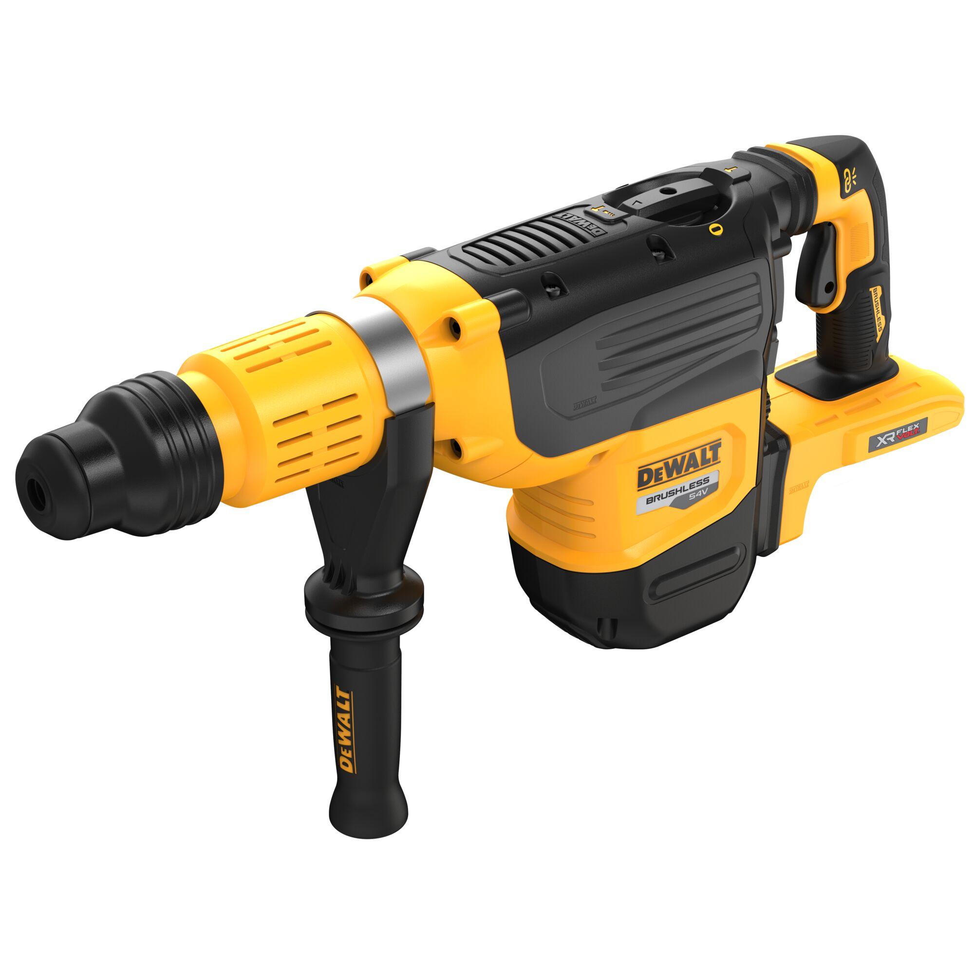 Kladivo kombinované 52mm FLEXVOLT 54V SDS MAX bez AKU DEWALT DCH775N