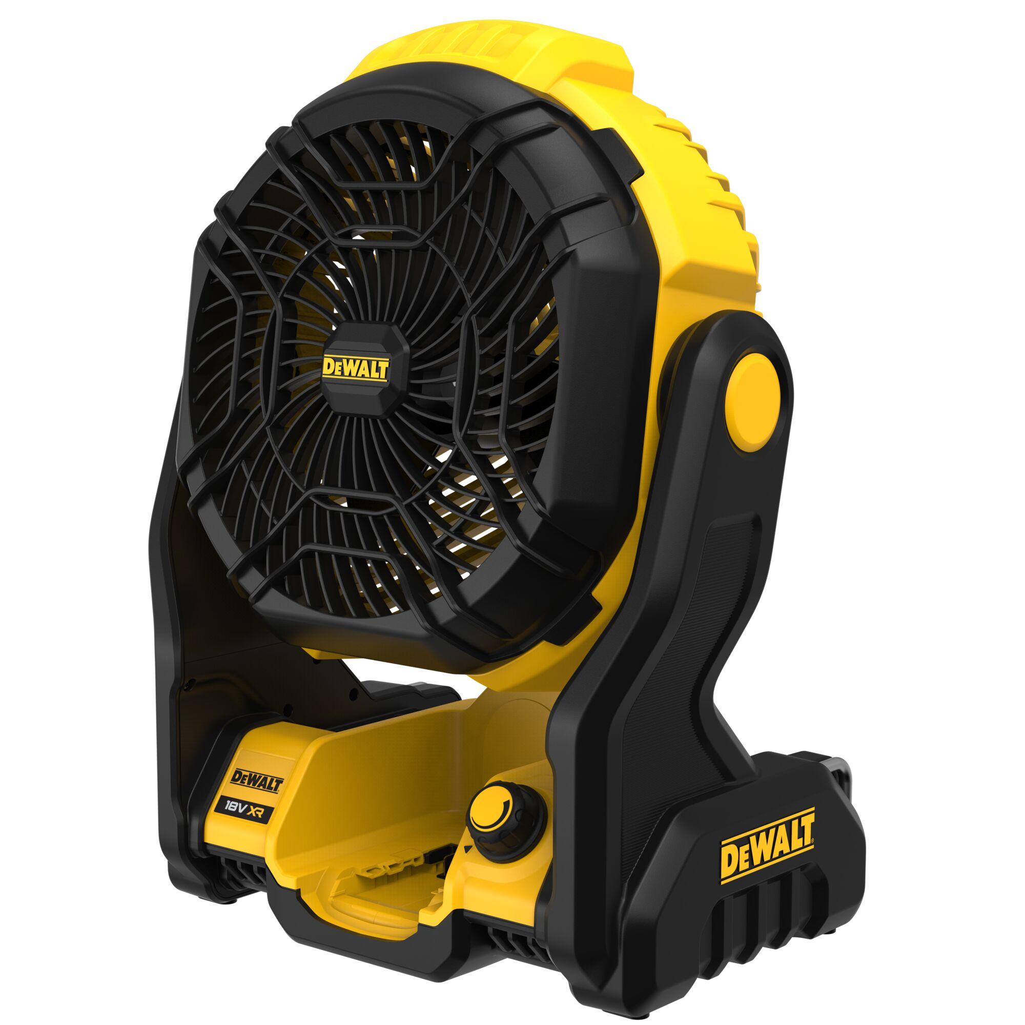 Ventilátor 18 V bez AKU DEWALT DCE512N