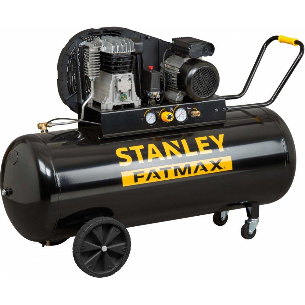 Kompresor remeňový olejový B 350/10/200 FTM FATMAX STANLEY - Kompresory B 350/10/200 T FTM