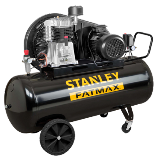 Kompresor remeňový olejový BA 651/11/270 Fatmax STANLEY - Kompresory BA 651/11/270 FTM