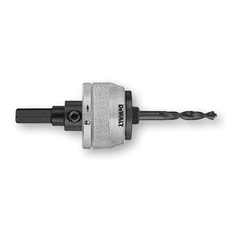 Tŕň upínací o10mm s vod. vrtákom pre všetky korunky DEWALT 14–30mm DEWALT DT90366