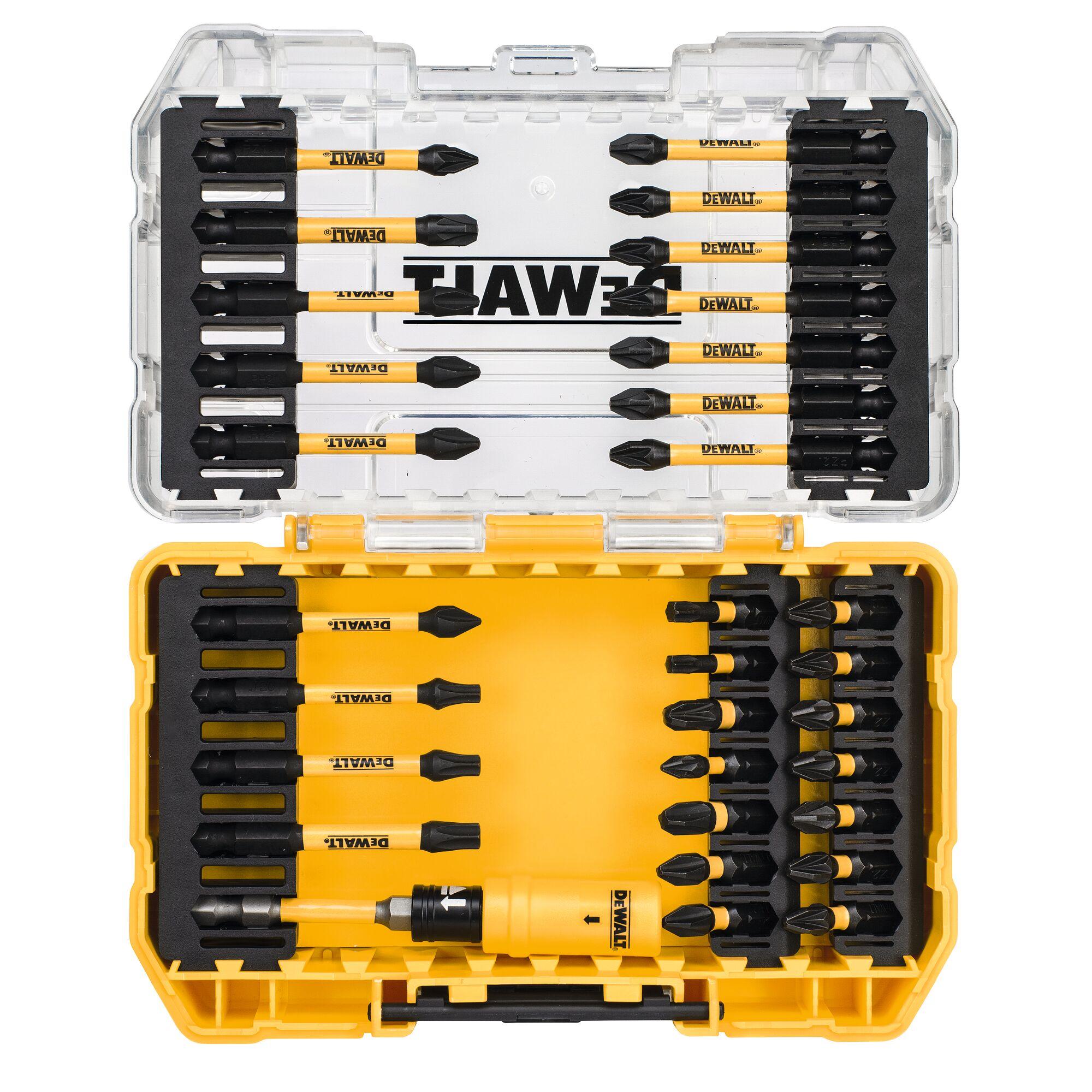 SADA BITOV 31 DIELNA FLEXTORQ DEWALT DT70739T