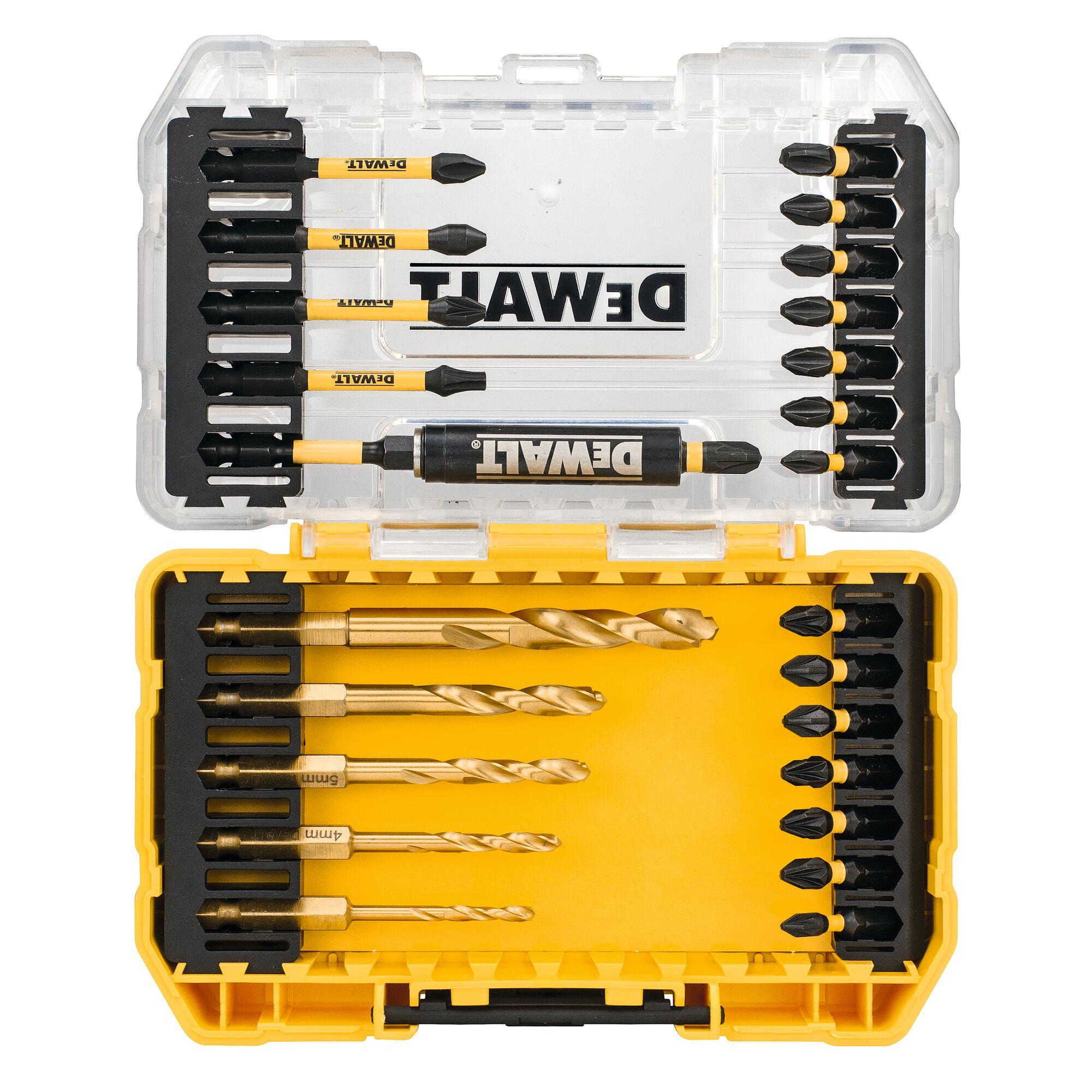 SADA BITOV A VRTAKOV DO KOVU 26 DIELNA DEWALT DT70749T