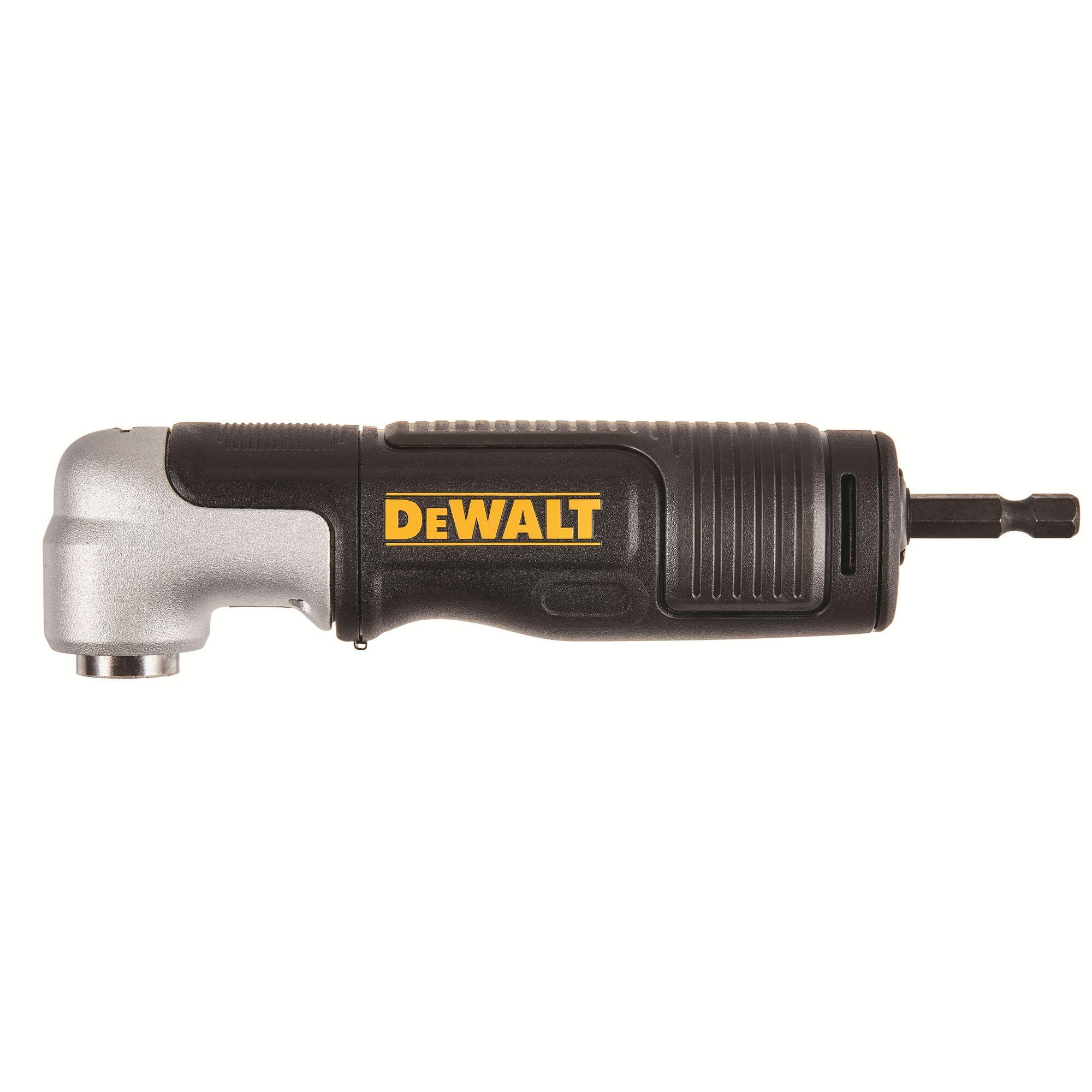 Nástavec rázový pravoúhly HEX 1/4" 2v1 DEWALT DT20500