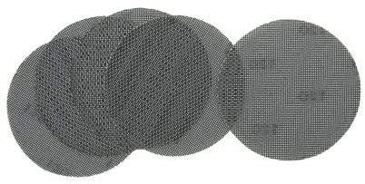 Sieťovina brúsna o225mm P240 suchý zips 5ks DCE800/DWE7800/žirafa DEWALT DTM8683