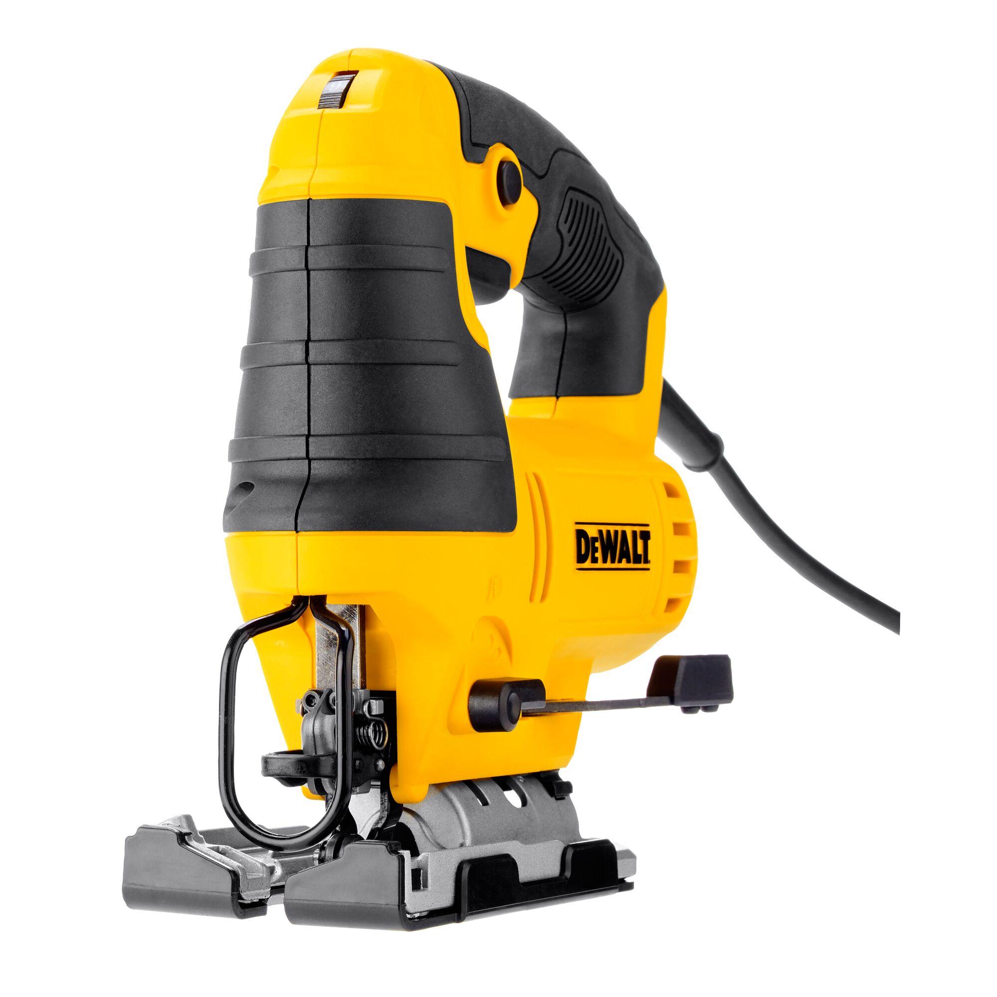 PÍLA PRIAMOČIARÁ 650W DEWALT DWE349