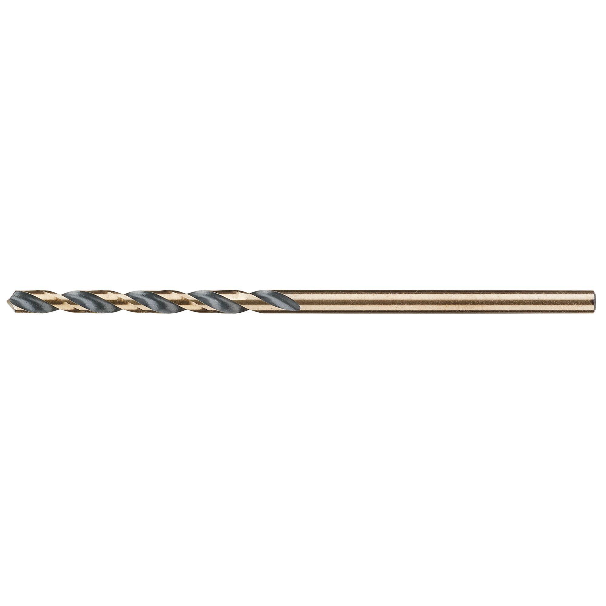 Vrták do kovu HSS-G BLACK & GOLD 3x61mm DEWALT DT20514