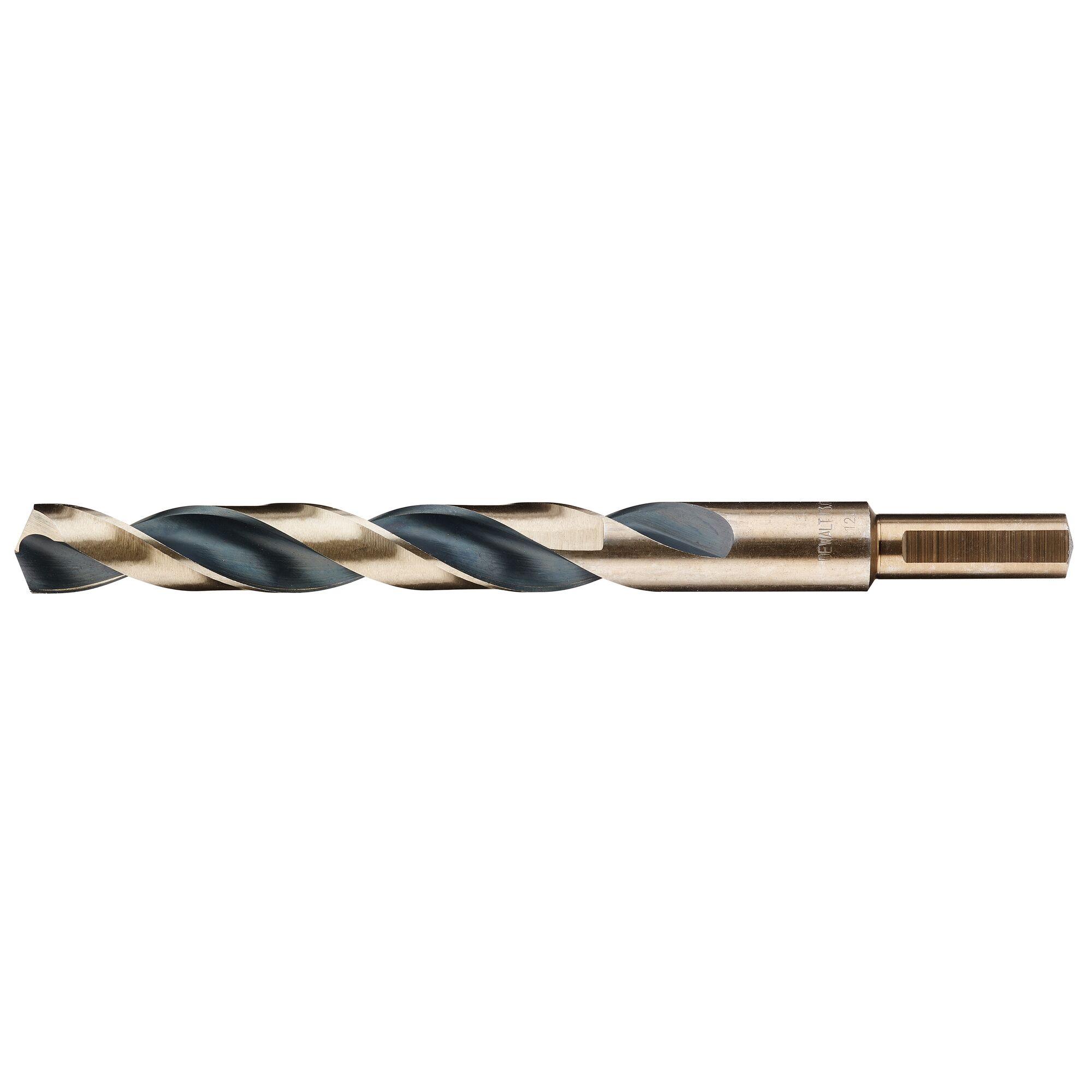 Vrták do kovu HSS-G BLACK & GOLD 3,2x65mm DEWALT DT20515