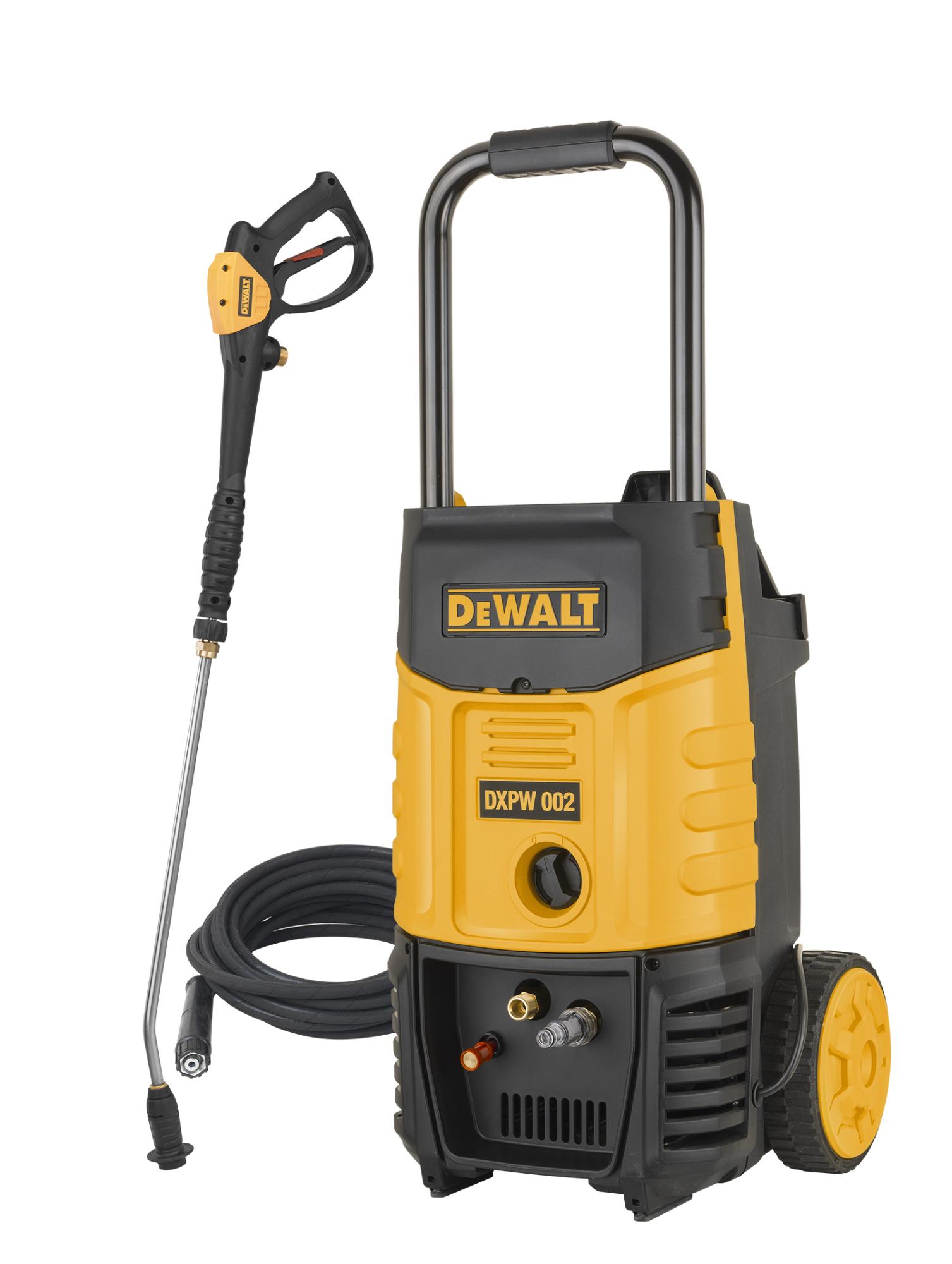 Čistič vysokotlakový DeWalt DXPW002E 150 Bar DW-VC DXPW002E