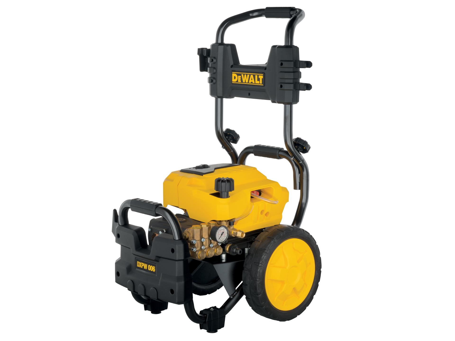 Čistič vysokotlakový DeWalt DXPW006E 400V 170 Bar DW-VC DXPW006E