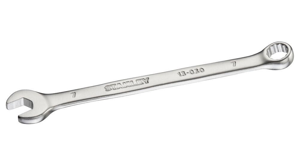 Kľúč očkoplochý protisklzový 7mm FatMax® STANLEY FMMT13030-0