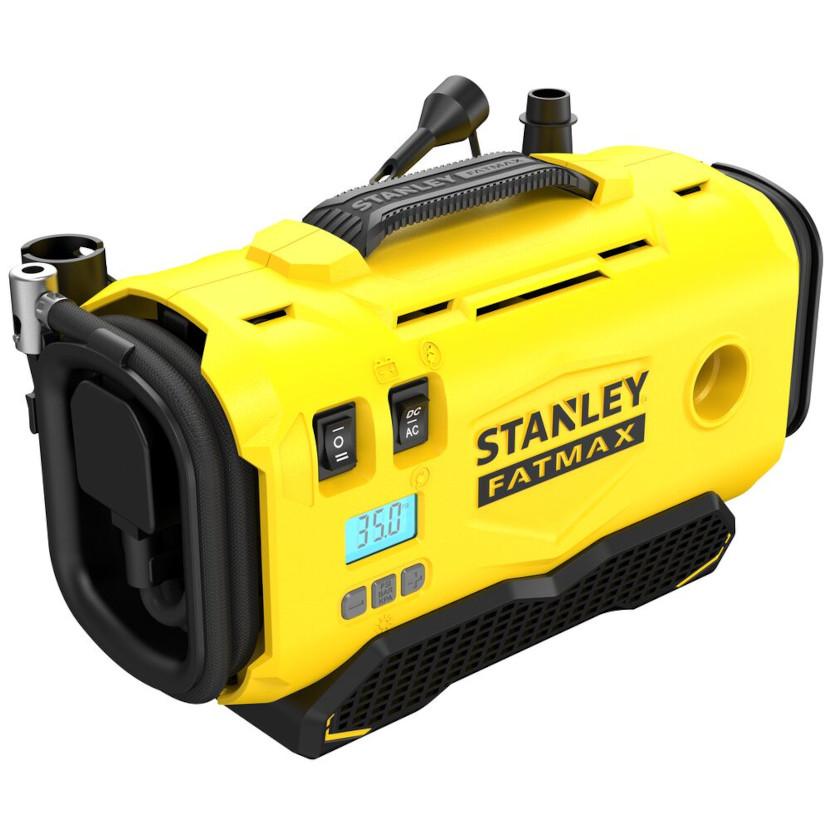 Kompresor 18V 11bar V20 FatMax® bez AKU FATMAX SFMCE520B