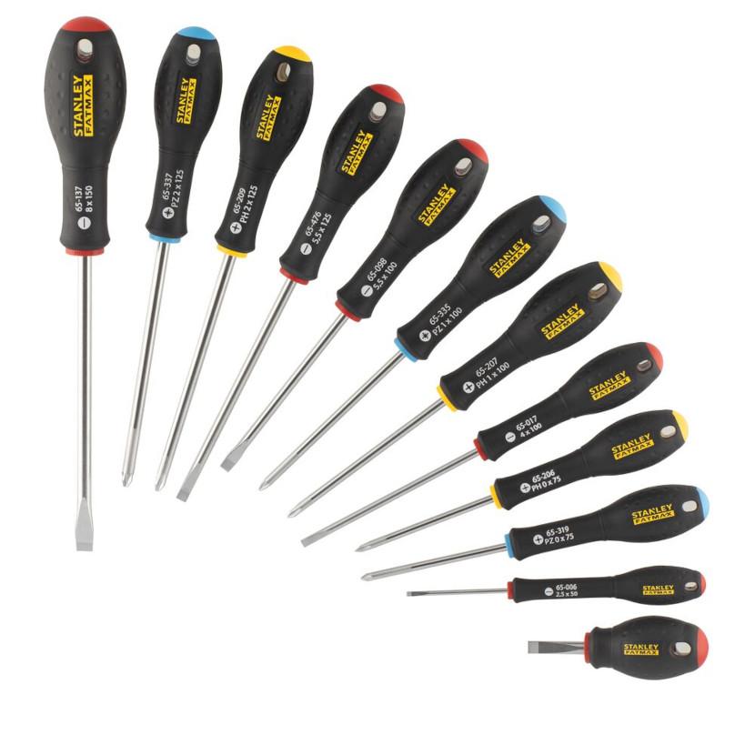 Sada skrutkovačov FatMax® 12 dielna STANLEY FMHT65426-0