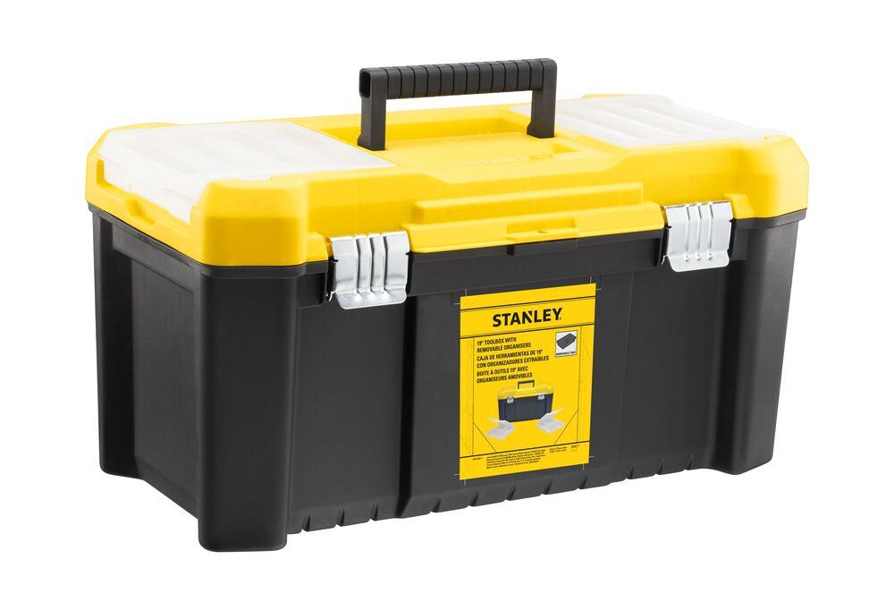 Box na náradie Essential 19" (48x25,5x25cm) STANLEY STST75787-1