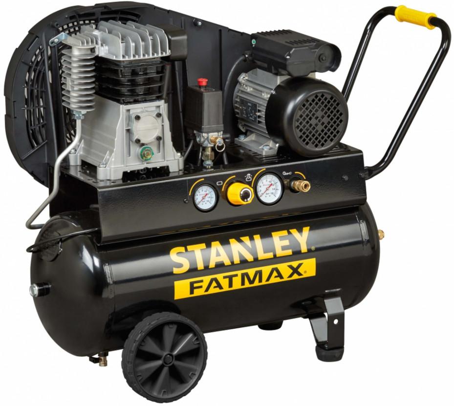Kompresor remeňový olejový B 350/10/50 FATMAX STANLEY - Kompresory B 350/10/50 FTM