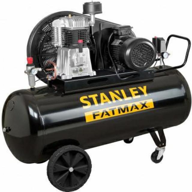 Kompresor remeňový olejový BA 851/11/270 Fatmax STANLEY - Kompresory BA 851/11/270 FTM