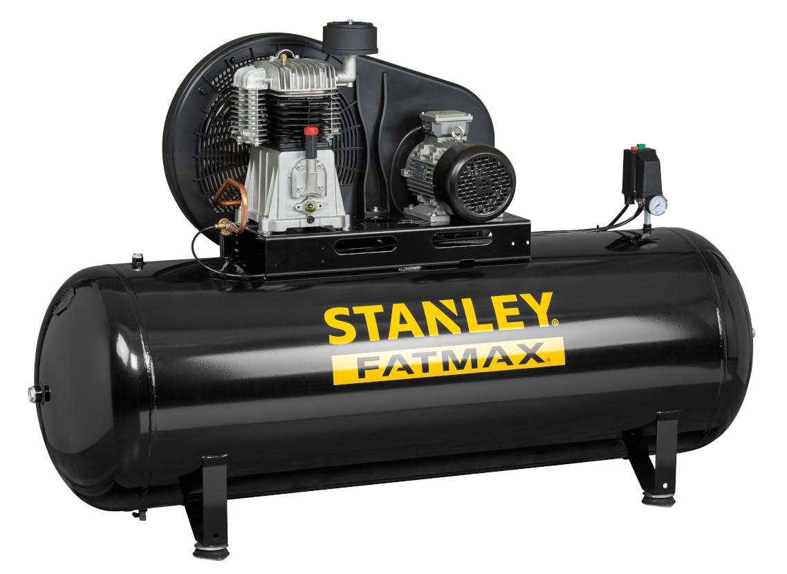 Kompresor FATMAX remeňový olejový BA 1251/11/500 F STANLEY - Kompresory BA 1251/11/500 F FTM