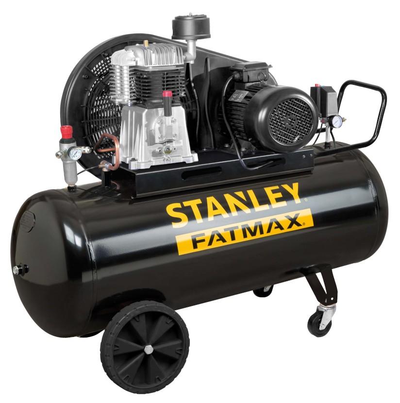Kompresor remeňový olejový BA 1251/11/500 STANLEY - Kompresory BA 1251/11/500 FTM