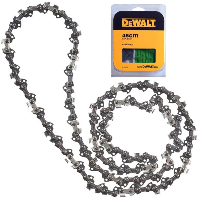 Reťaz 45cm nízkoprofilová 3/8" pre DCMCS574 DEWALT DT20688
