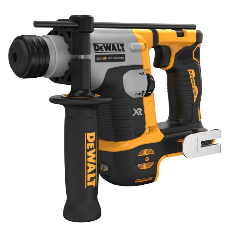 Kladivo vŕtacie kompaktné 18V 1,4J Tstak bez AKU bezuhlíkové DEWALT DCH172NT