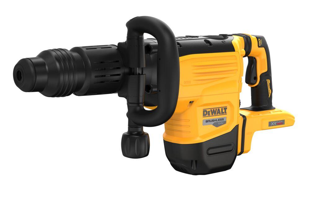 Kladivo sekacie 9kg FLEXVOLT 54V SDS MAX 19,4J bez AKU DEWALT DCH892N