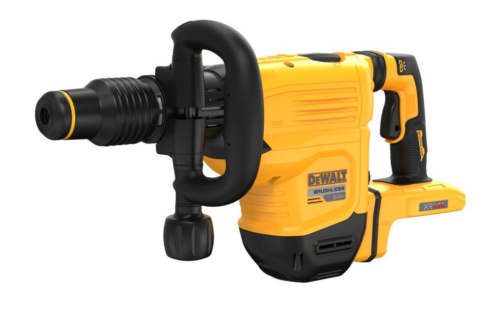 Kladivo sekacie 6kg FLEXVOLT 54V SDS MAX 10,5J bez AKU DEWALT DCH832N