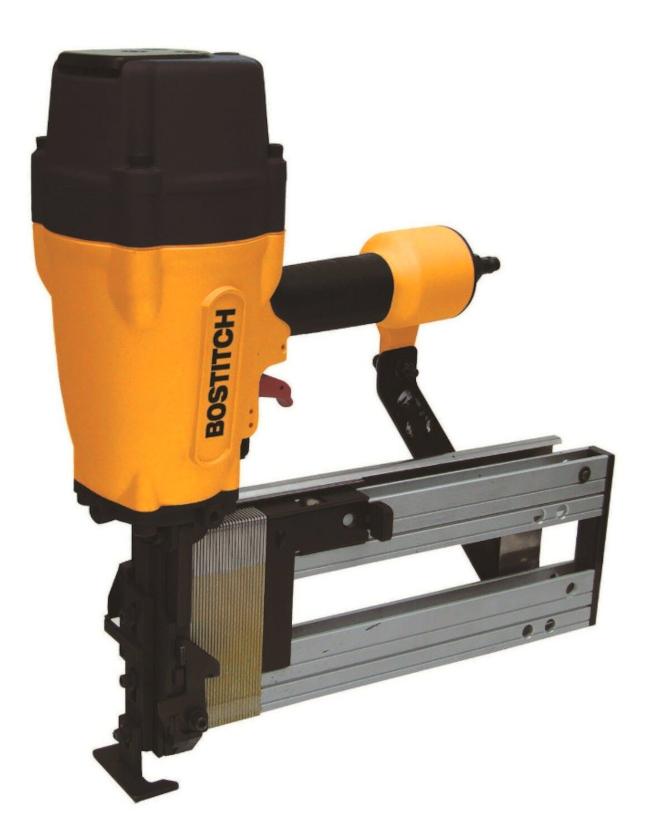 Sponkovačka pneumatická BOSTItCH, spony 75-130mm BOSTITCH SB130S1-2-E