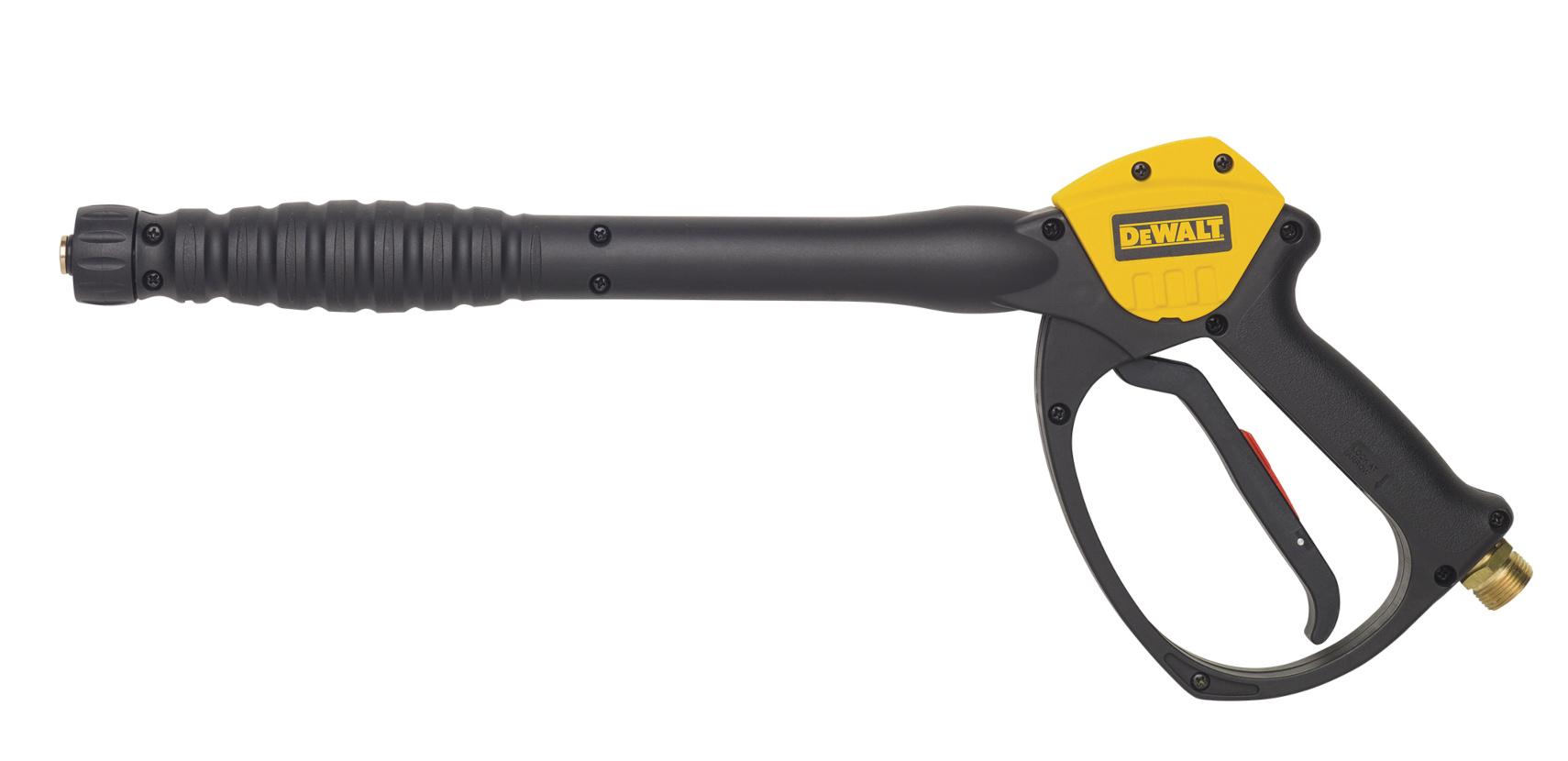 Pištoľ pre vysokotlakové čističe DW-VC 43505