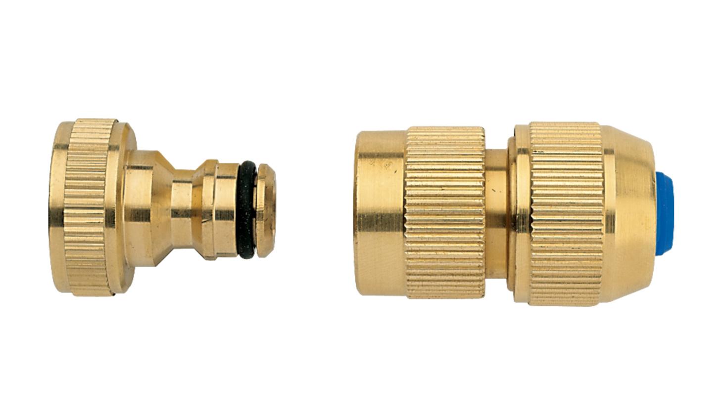 Sada rýchlospojok 3/8" DW-VC 43423