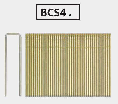 Spony BCS4 12,7x40mm pozink 10000ks BOSTITCH 1164001Z