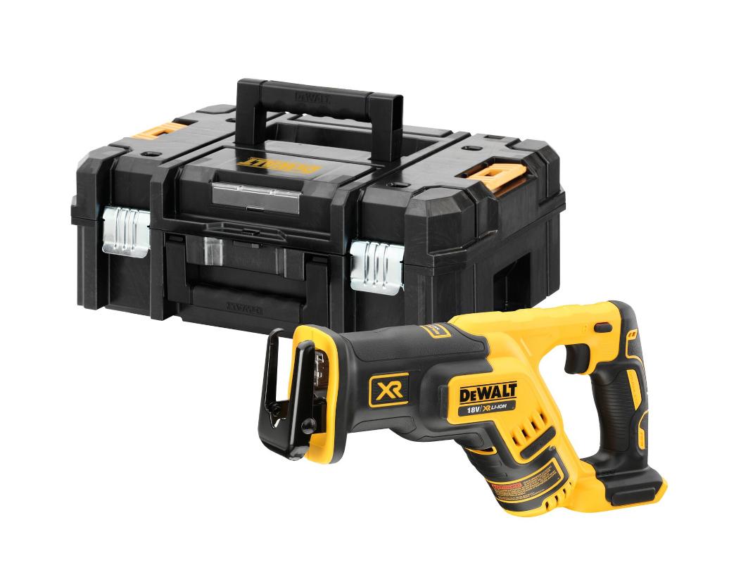 Píla mečová kompaktná 18V bez AKU Tstak DEWALT DCS367NT