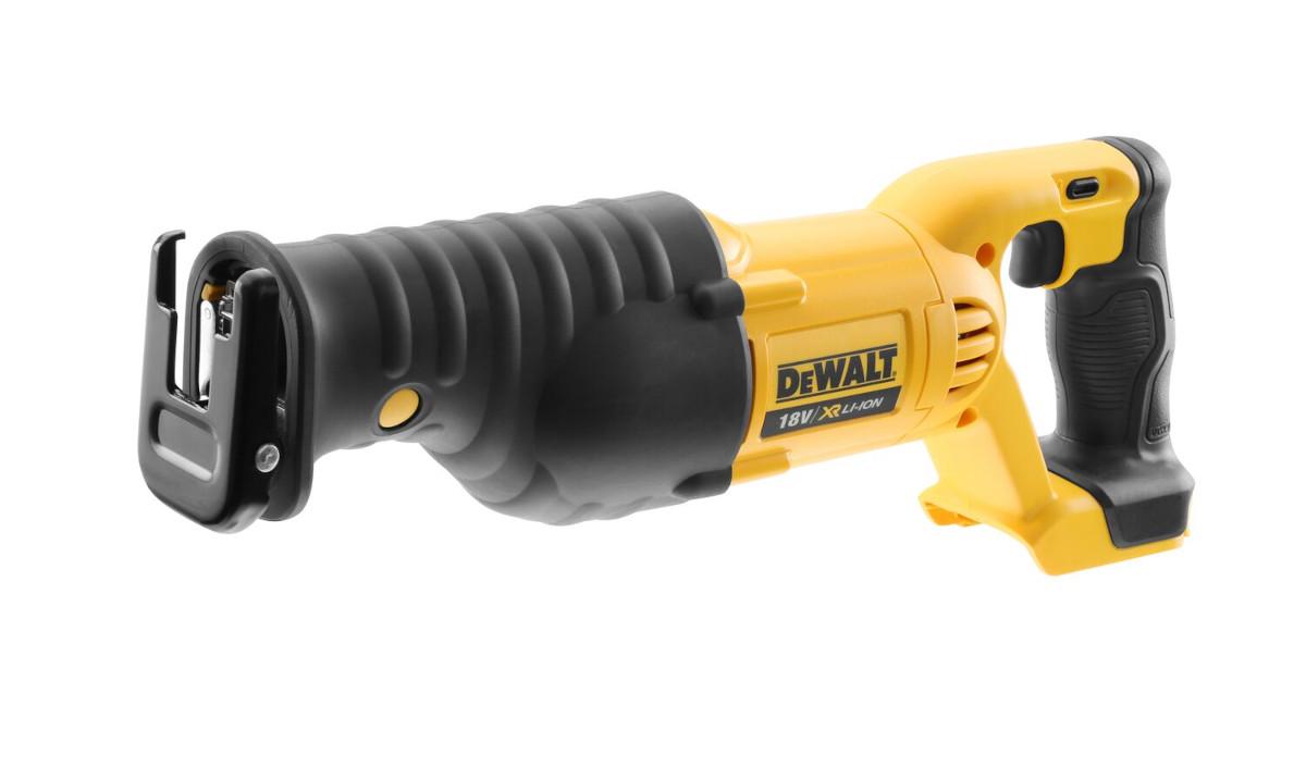Píla mečová 18V bez AKU DEWALT DCS380N