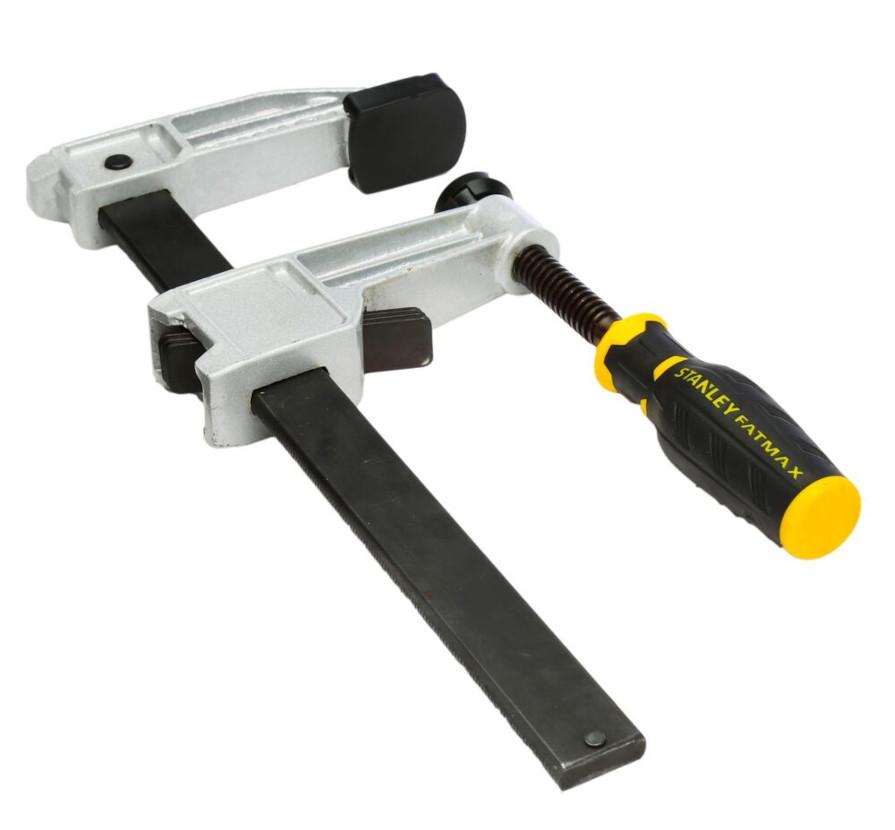 Svorka truhlárska s aretáciou FatMax® 200mm (450kg) STANLEY FMHT0-83244