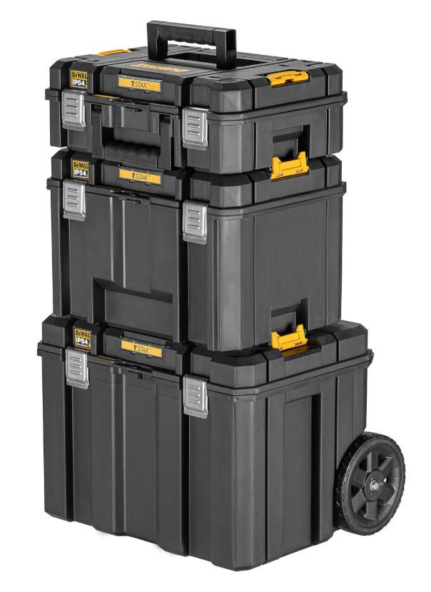 Sada kufrov Tstak DEWALT DWST83517-1