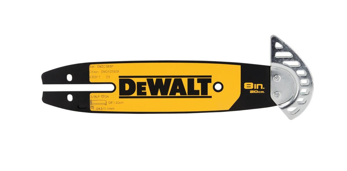 Lišta prerezávacia 20cm pre DCMPS520 DEWALT DT20694