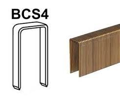 Spony BCS4 12,7x38mm pozink 13400ks BOSTITCH 1163801Z