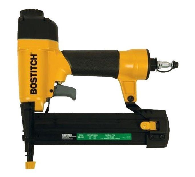 Klincovačka/sponkovačka kombinovaná pneumatická BOSTITCH SB-2IN1-E