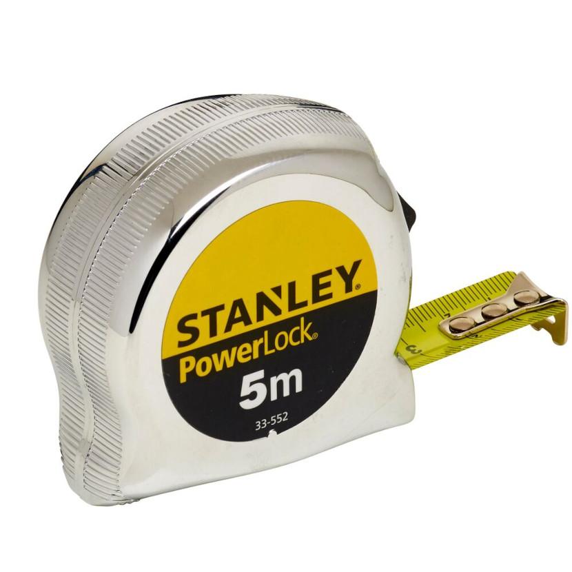 Meter zvinovací Micro POWERLOCK® 5m Blade Armor™ STANLEY 0-33-552