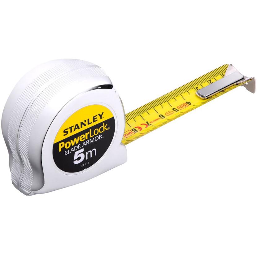 Meter zvinovací Micro POWERLOCK® 5m Blade Armor™ STANLEY 0-33-514