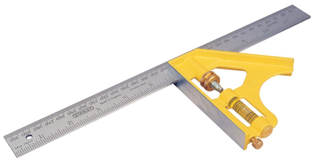 Uholník multifunkčný 300mm STANLEY 2-46-028
