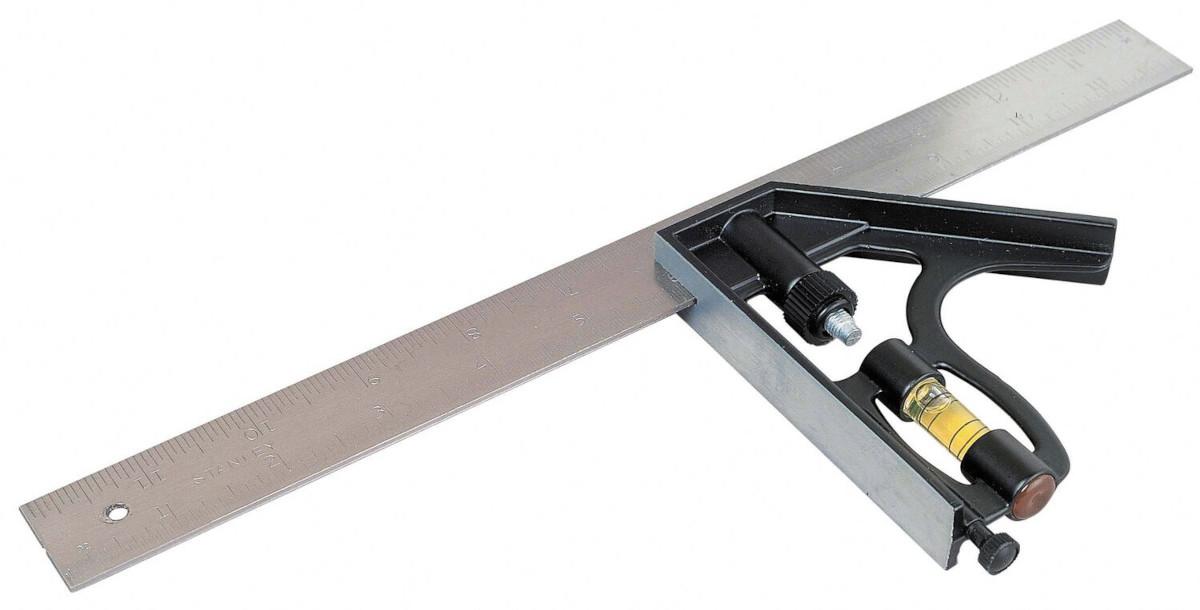Uholník multifunkčný 300mm/12" STANLEY 2-46-222